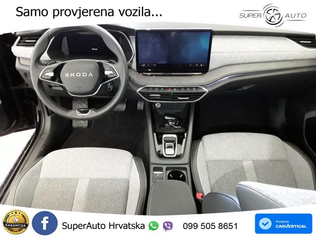 Škoda Octavia Combi 2.0 TDI (150 KS) DSG Selection LED+GR SJED+ACC