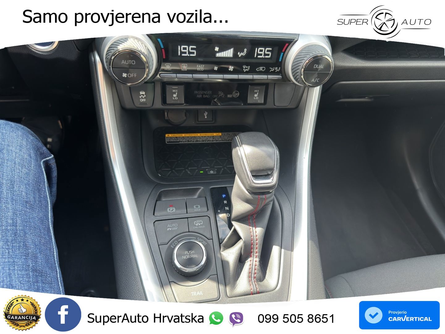 Toyota RAV4 2.5 D-4S (306 KS) Hybrid AWD-i e-CVT LED+GR SJED+ACC