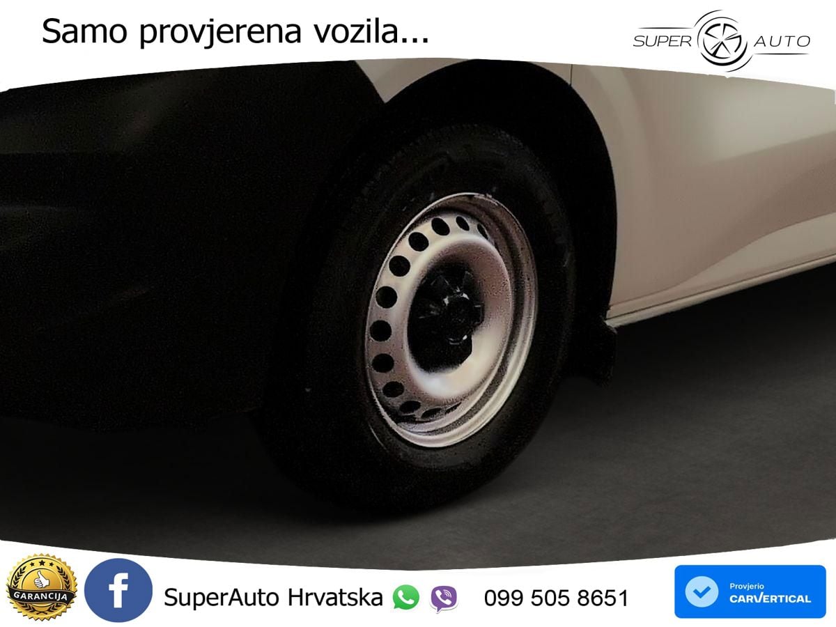 Ford Transit Custom Basis 2.0L / Technologie-Paket 1 136 KS