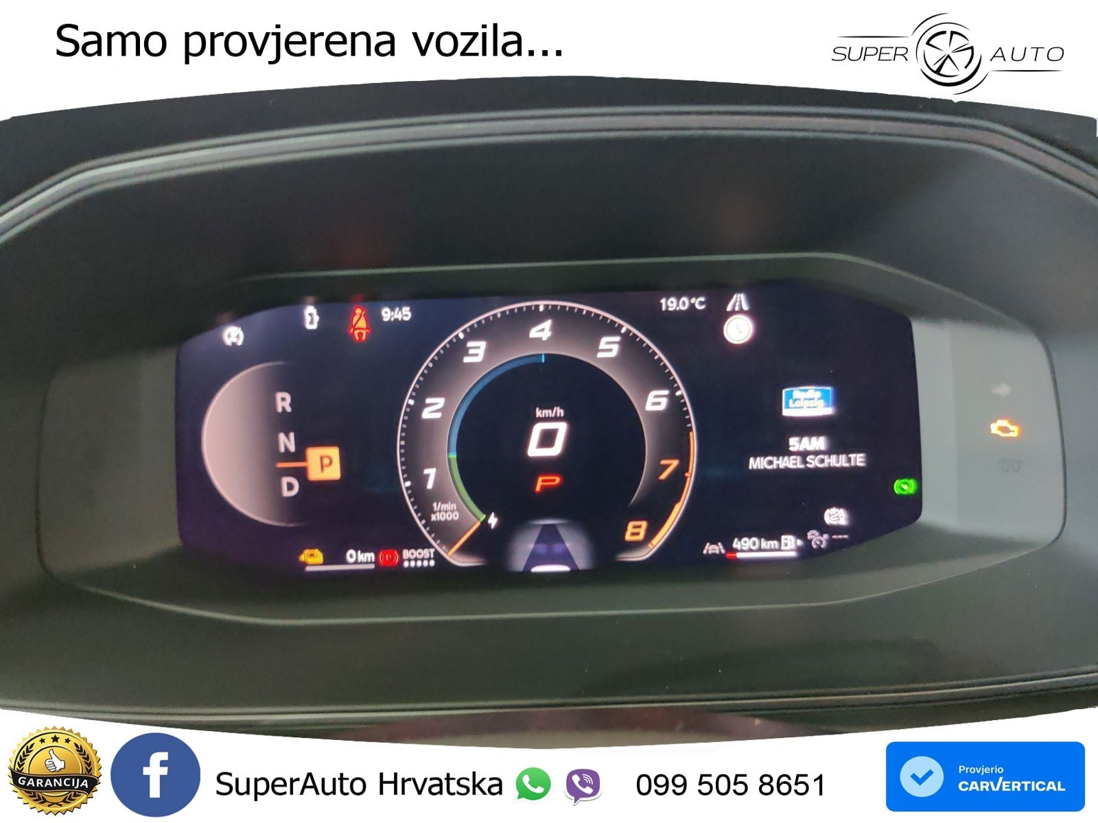 Cupra Formentor 1.5 TSI (204 KS) e-Hybrid DSG LED+GR SJED+ACC