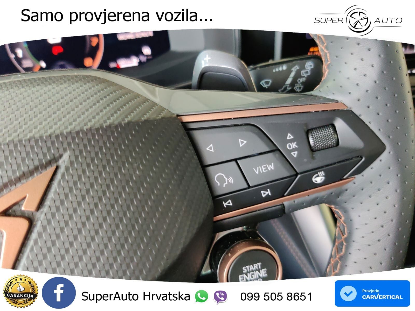 Cupra Formentor 1.5 TSI (204 KS) e-Hybrid DSG LED+GR SJED+ACC