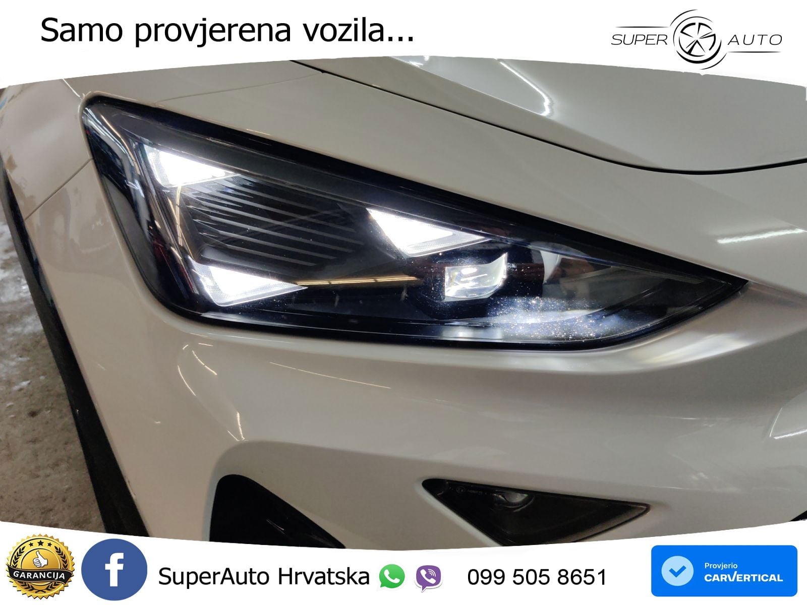Cupra Formentor 1.5 TSI (204 KS) e-Hybrid DSG LED+GR SJED+ACC