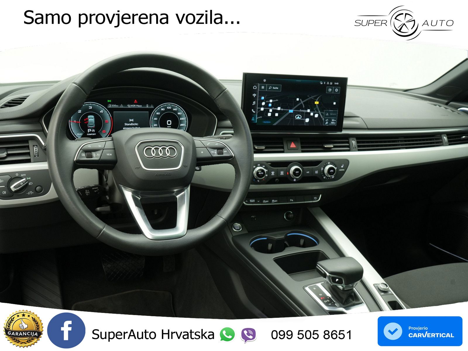 Audi A5 Sportback 35 TDI (163 KS) S tronic advanced MATRIX+GR SJED+KAM
