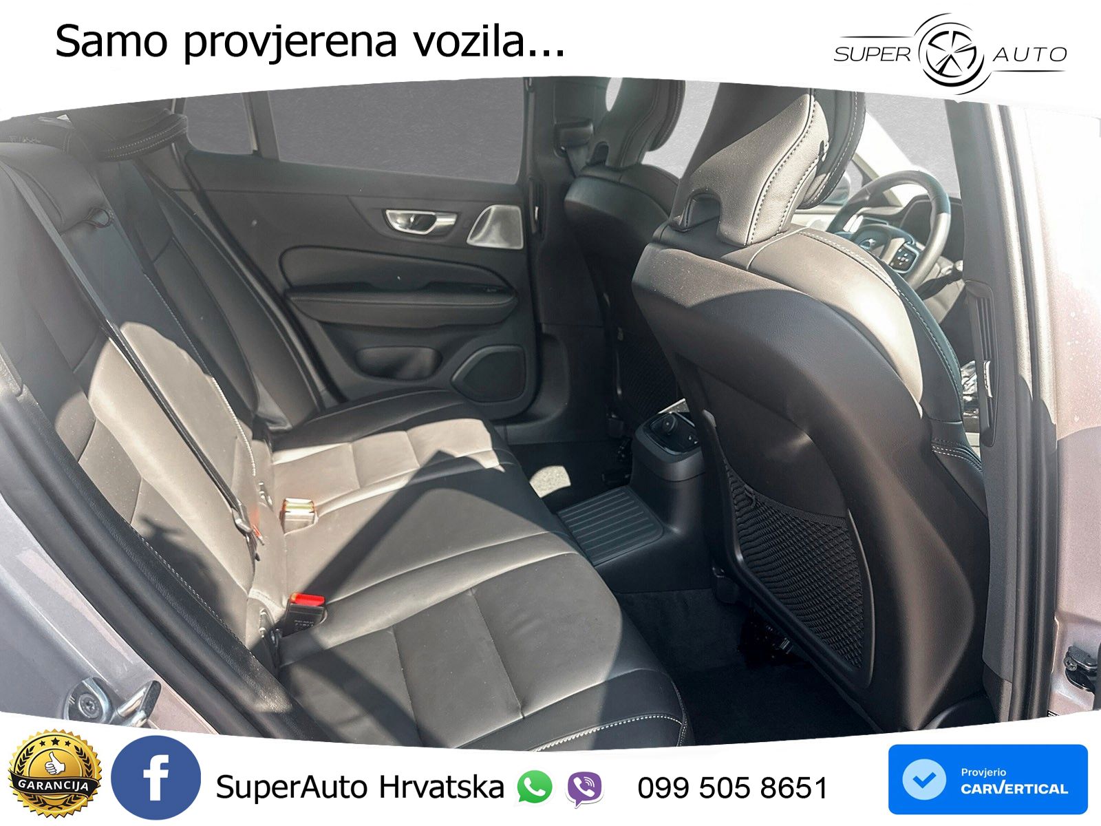 Volvo V60 2.0 T6 AWD Geartronic LED+GR SJED+ACC