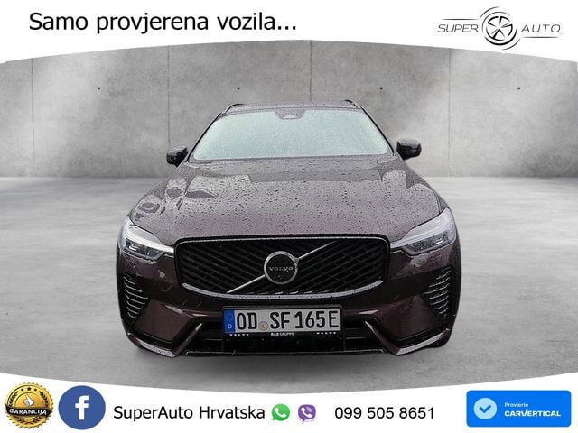 Volvo XC60 T6 AWD Geartronic ACC+GR SJED+360+PANO