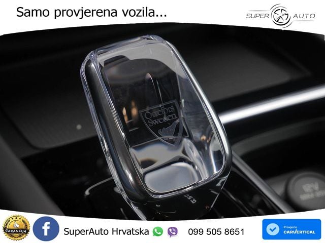 Volvo XC60 T6 AWD Geartronic ACC+GR SJED+360+PANO