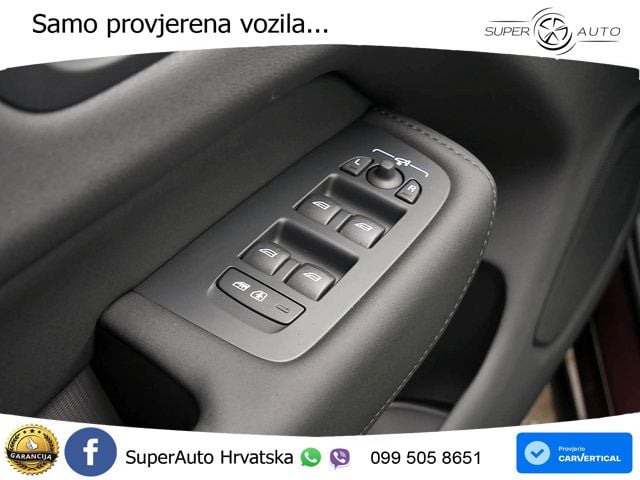 Volvo XC60 T6 AWD Geartronic ACC+GR SJED+360+PANO