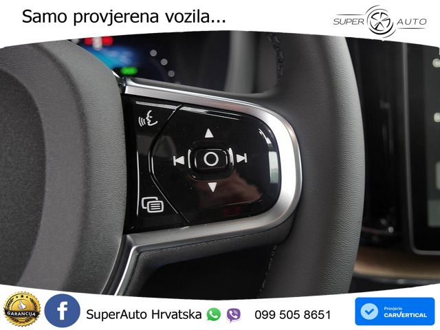 Volvo XC60 T6 AWD Geartronic ACC+GR SJED+360+PANO
