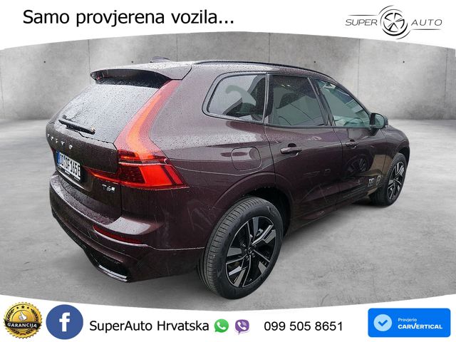 Volvo XC60 T6 AWD Geartronic ACC+GR SJED+360+PANO