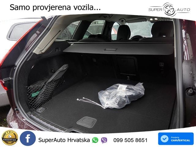 Volvo XC60 T6 AWD Geartronic ACC+GR SJED+360+PANO