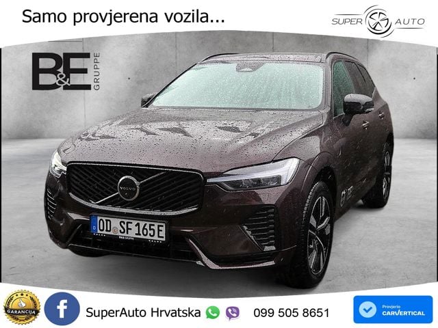 Volvo XC60 T6 AWD Geartronic ACC+GR SJED+360+PANO