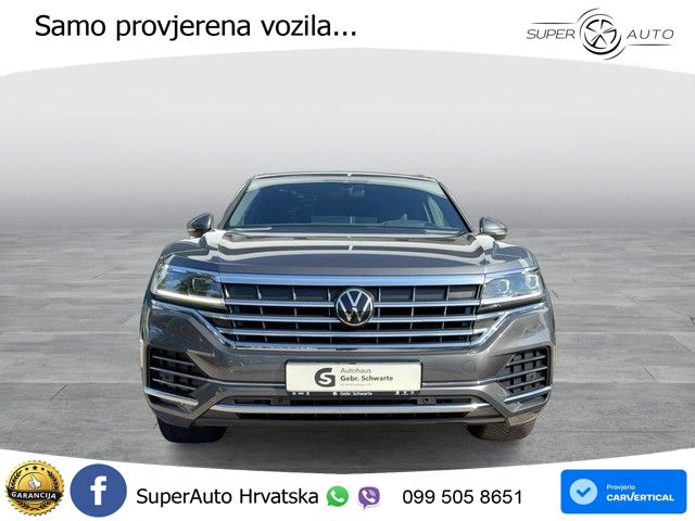 Volkswagen Touareg 3.0 V6 TDI (231 KS) 4MOTION Tiptronic ZRAČNI+ACC+GR SJED+KAM