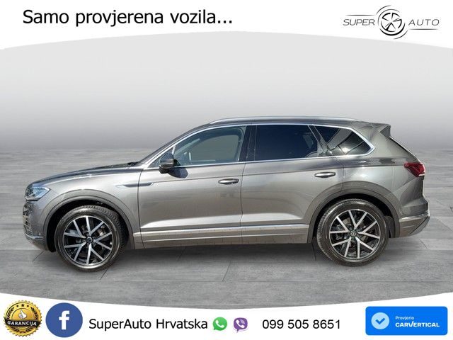 Volkswagen Touareg 3.0 V6 TDI (231 KS) 4MOTION Tiptronic ZRAČNI+ACC+GR SJED+KAM