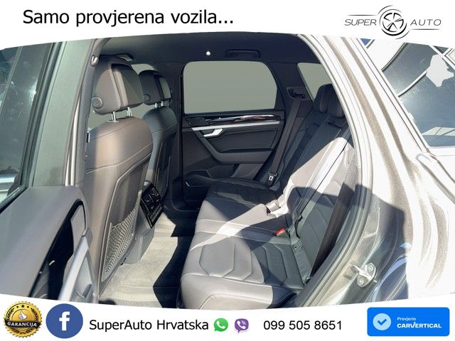 Volkswagen Touareg 3.0 V6 TDI (231 KS) 4MOTION Tiptronic ZRAČNI+ACC+GR SJED+KAM