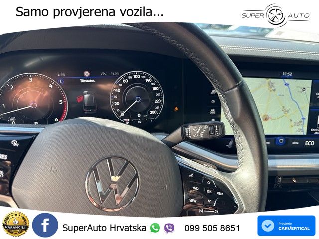 Volkswagen Touareg 3.0 V6 TDI (231 KS) 4MOTION Tiptronic ZRAČNI+ACC+GR SJED+KAM