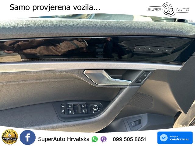 Volkswagen Touareg 3.0 V6 TDI (231 KS) 4MOTION Tiptronic ZRAČNI+ACC+GR SJED+KAM