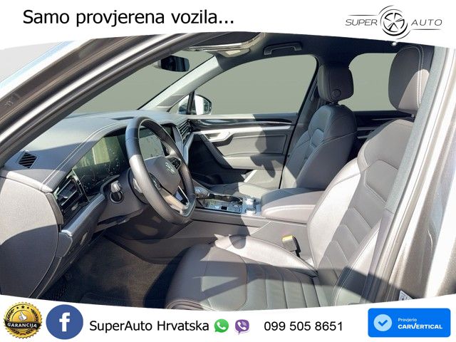 Volkswagen Touareg 3.0 V6 TDI (231 KS) 4MOTION Tiptronic ZRAČNI+ACC+GR SJED+KAM