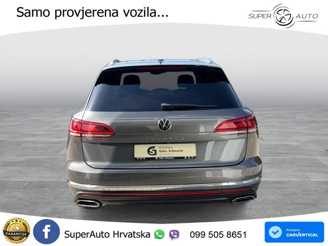 Volkswagen Touareg 3.0 V6 TDI (231 KS) 4MOTION Tiptronic ZRAČNI+ACC+GR SJED+KAM