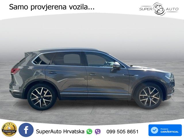Volkswagen Touareg 3.0 V6 TDI (231 KS) 4MOTION Tiptronic ZRAČNI+ACC+GR SJED+KAM