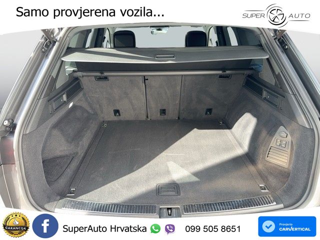 Volkswagen Touareg 3.0 V6 TDI (231 KS) 4MOTION Tiptronic ZRAČNI+ACC+GR SJED+KAM