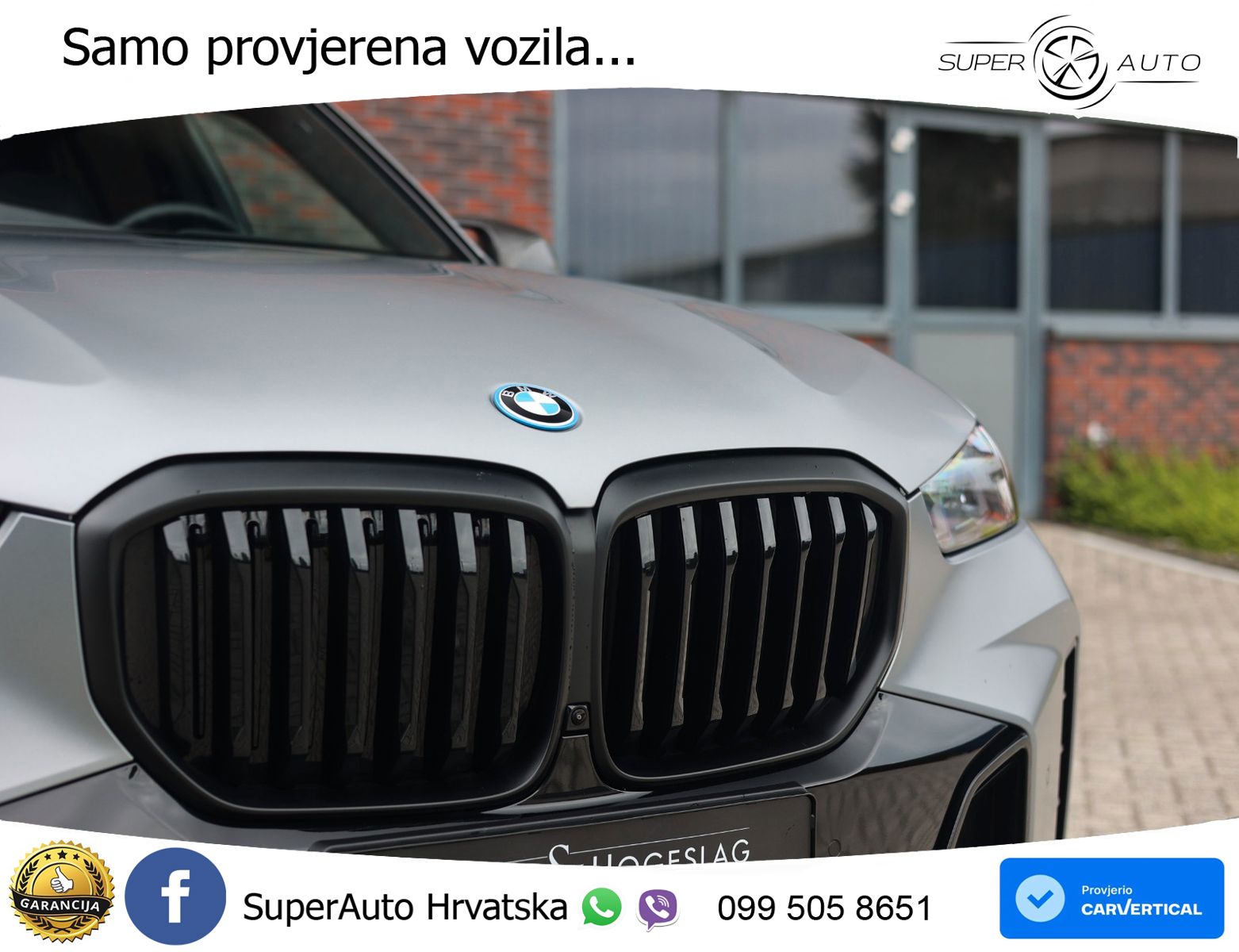 BMW X5 50e (489 KS) xDrive Steptronic LED+GR SJED+ACC