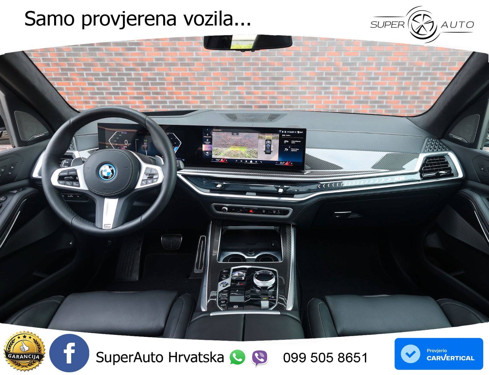 BMW X5 50e (489 KS) xDrive Steptronic LED+GR SJED+ACC