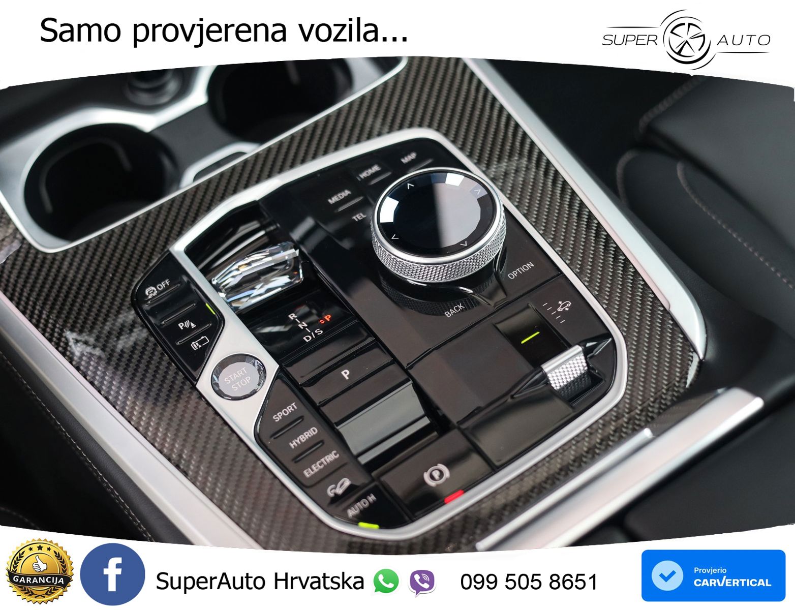 BMW X5 50e (489 KS) xDrive Steptronic LED+GR SJED+ACC