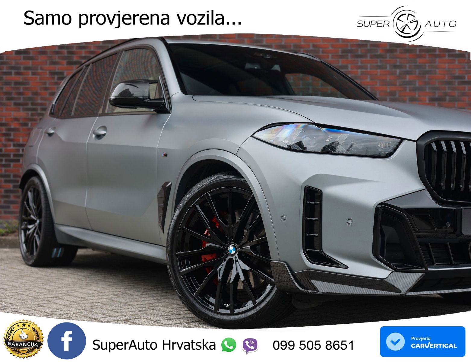 BMW X5 50e (489 KS) xDrive Steptronic LED+GR SJED+ACC