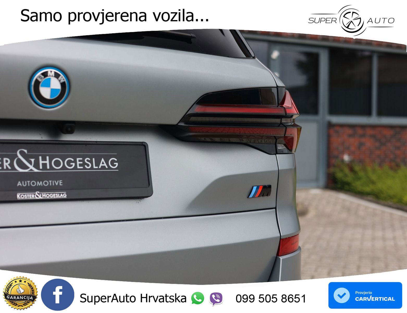 BMW X5 50e (489 KS) xDrive Steptronic LED+GR SJED+ACC