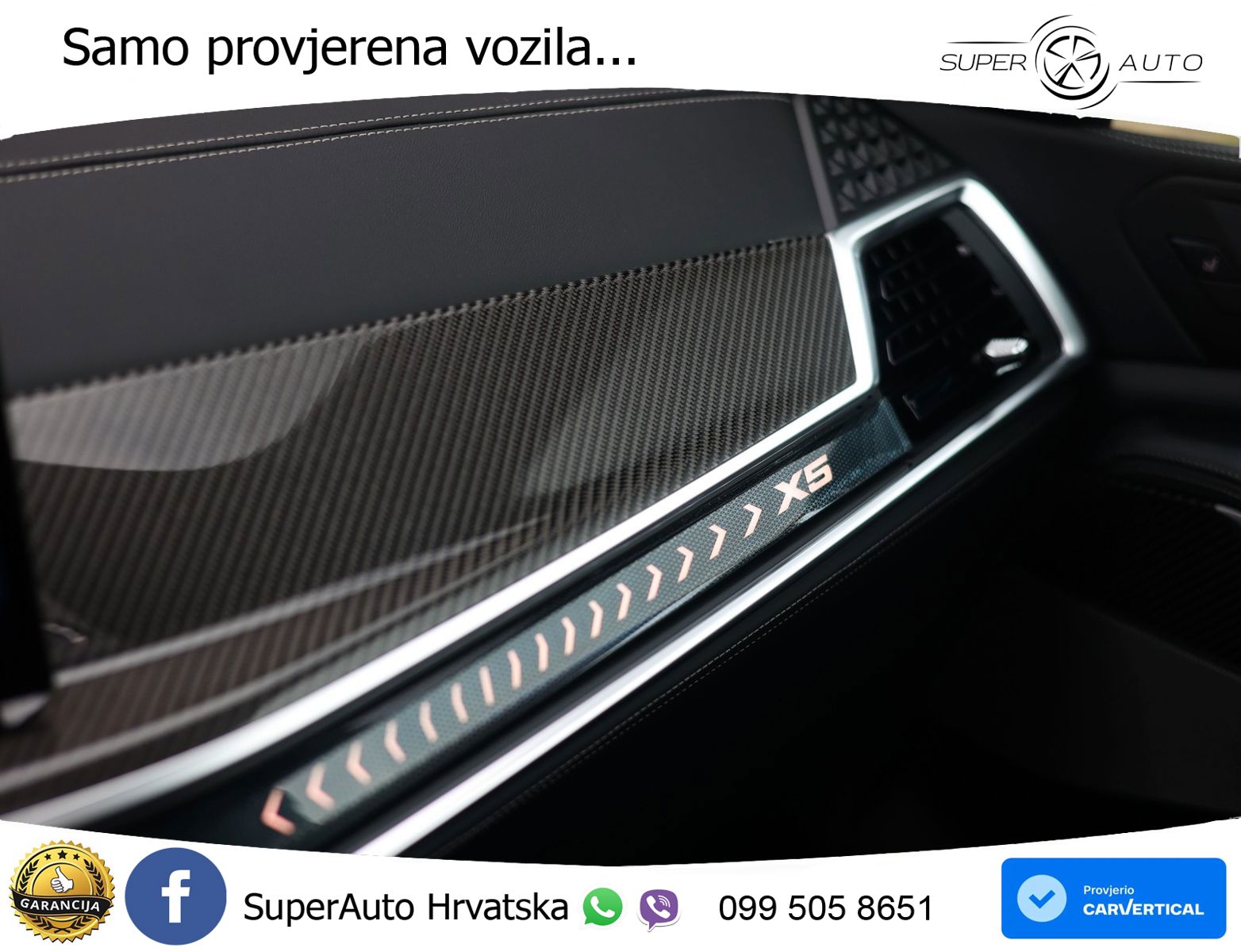 BMW X5 50e (489 KS) xDrive Steptronic LED+GR SJED+ACC