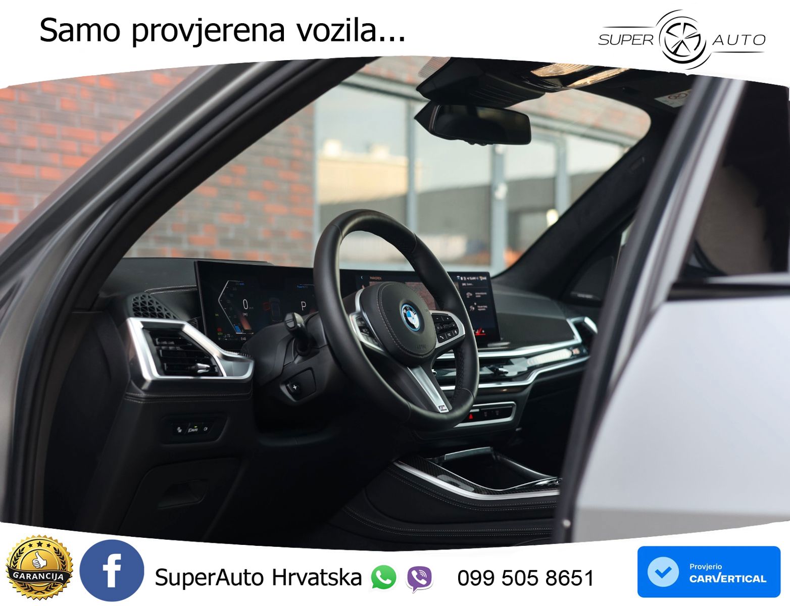 BMW X5 50e (489 KS) xDrive Steptronic LED+GR SJED+ACC