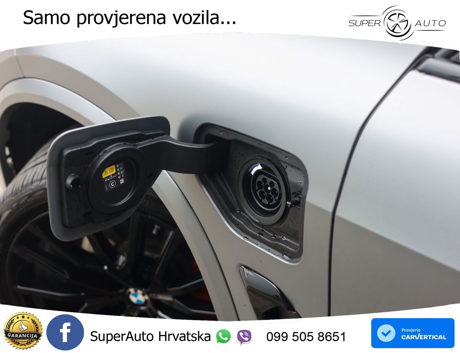 BMW X5 50e (489 KS) xDrive Steptronic LED+GR SJED+ACC