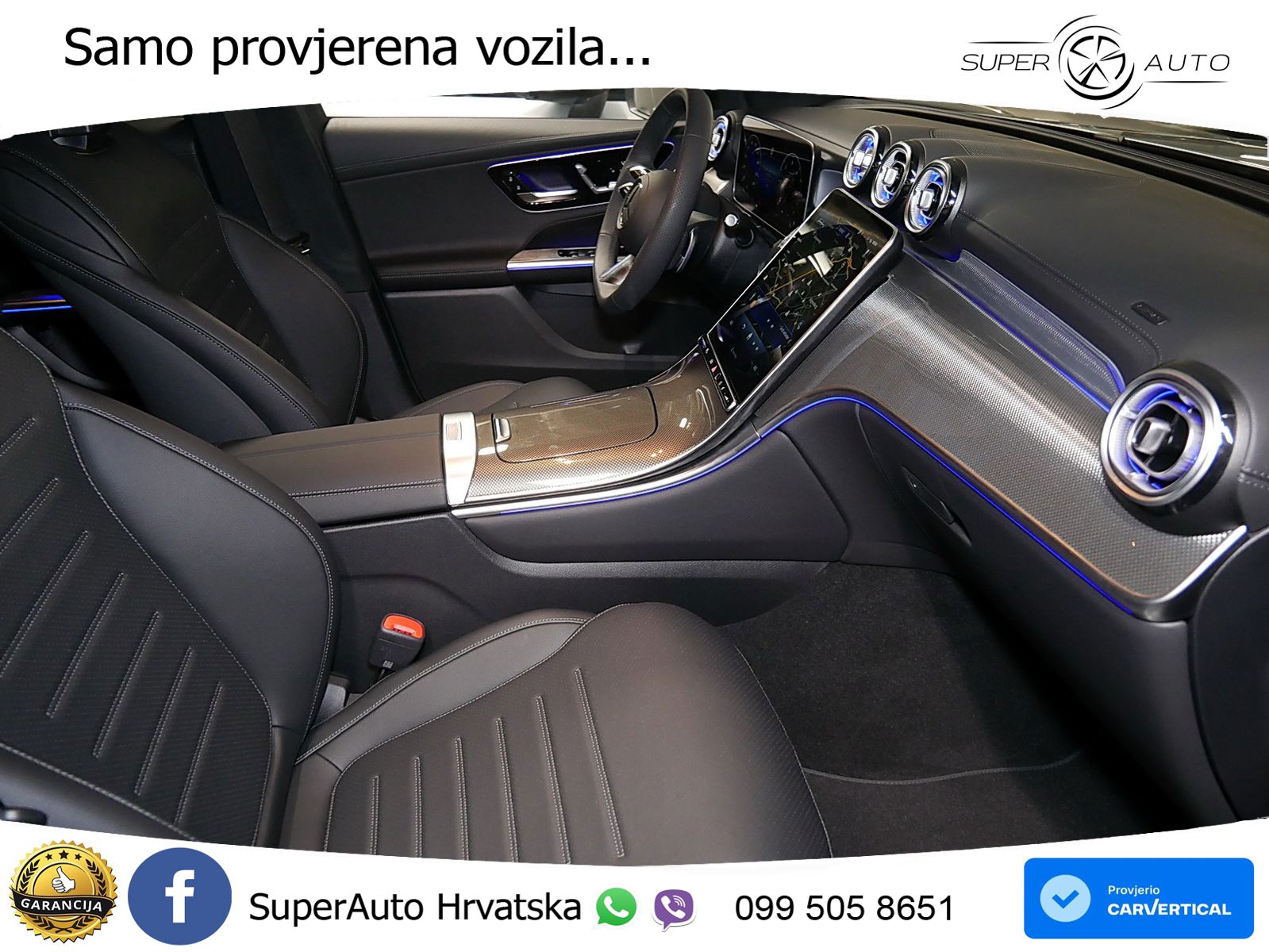 Mercedes GLC 200d (163 KS) 4MATIC 9G-TRONIC AMG LED+GR SJED+ACC