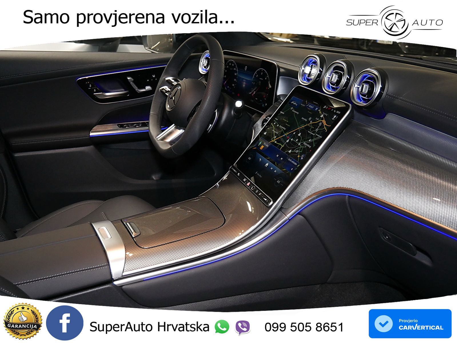 Mercedes GLC 200d (163 KS) 4MATIC 9G-TRONIC AMG LED+GR SJED+ACC