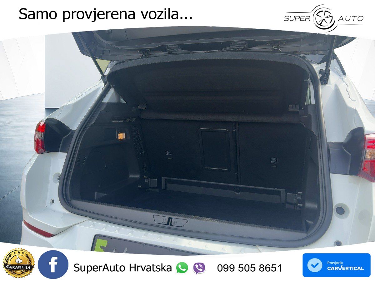 Opel Grandland 1.2i Turbo (130 KS)