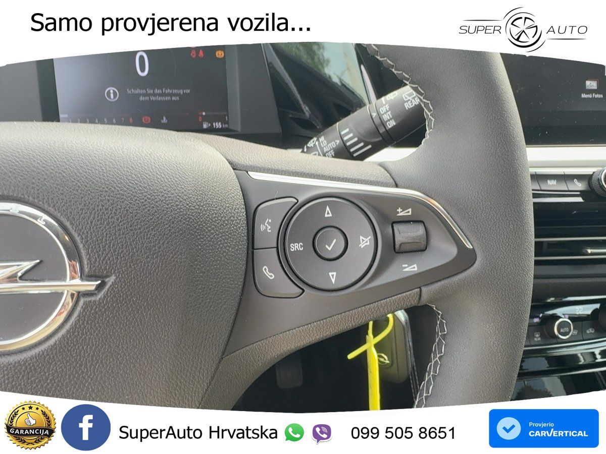 Opel Grandland 1.2i Turbo (130 KS)