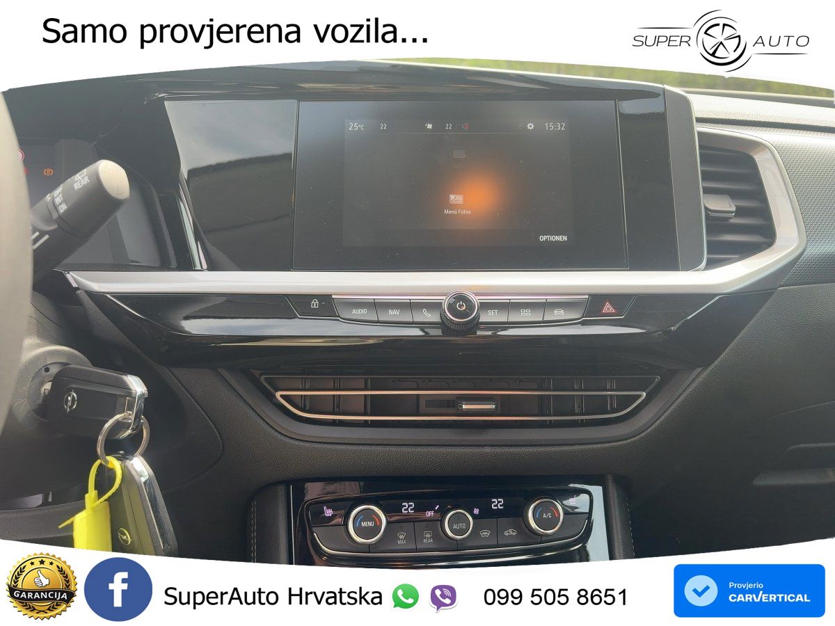 Opel Grandland 1.2i Turbo (130 KS)