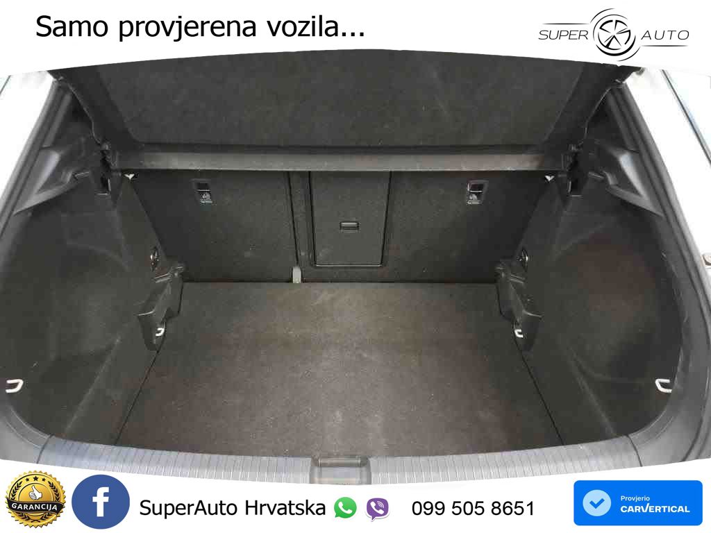 Volkswagen T-Roc 1.5 TSI (150 KS) DSG R-Line LED+GR SJED+ACC