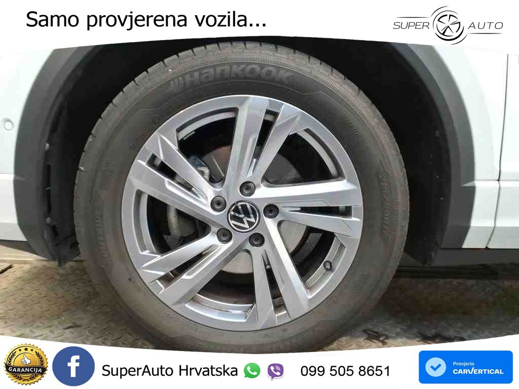 Volkswagen T-Roc 1.5 TSI (150 KS) DSG R-Line LED+GR SJED+ACC