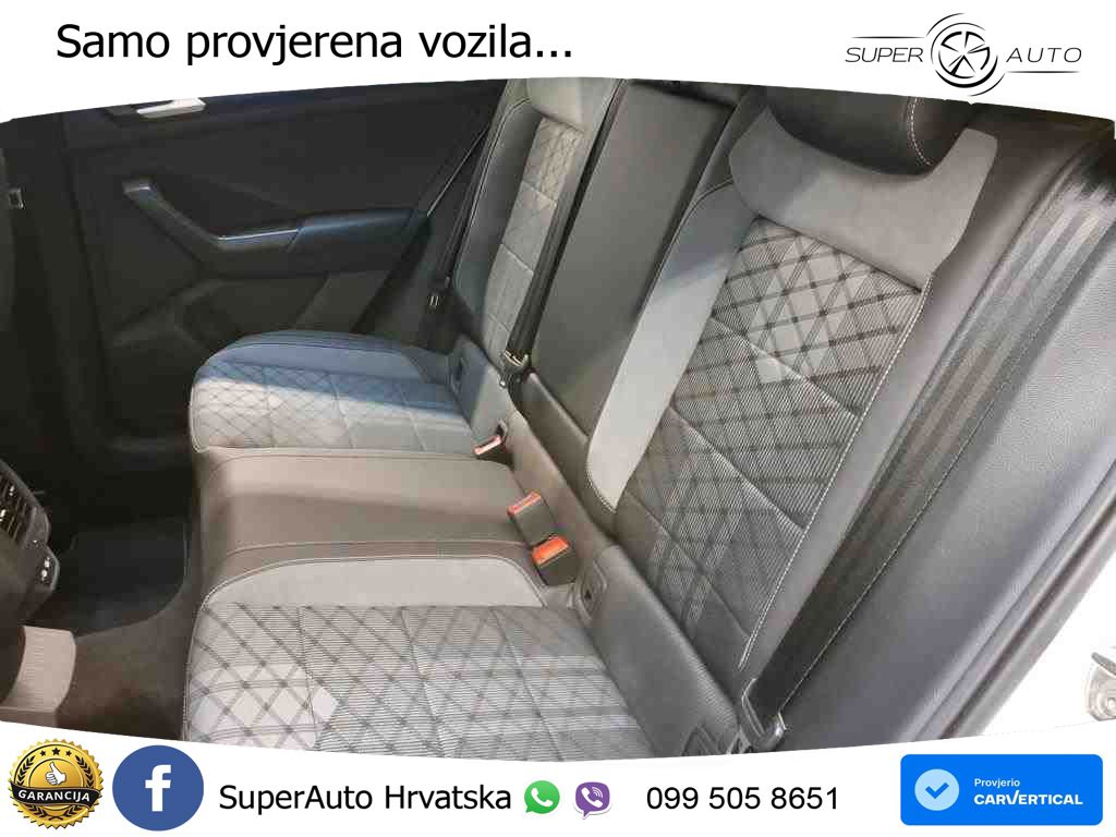 Volkswagen T-Roc 1.5 TSI (150 KS) DSG R-Line LED+GR SJED+ACC