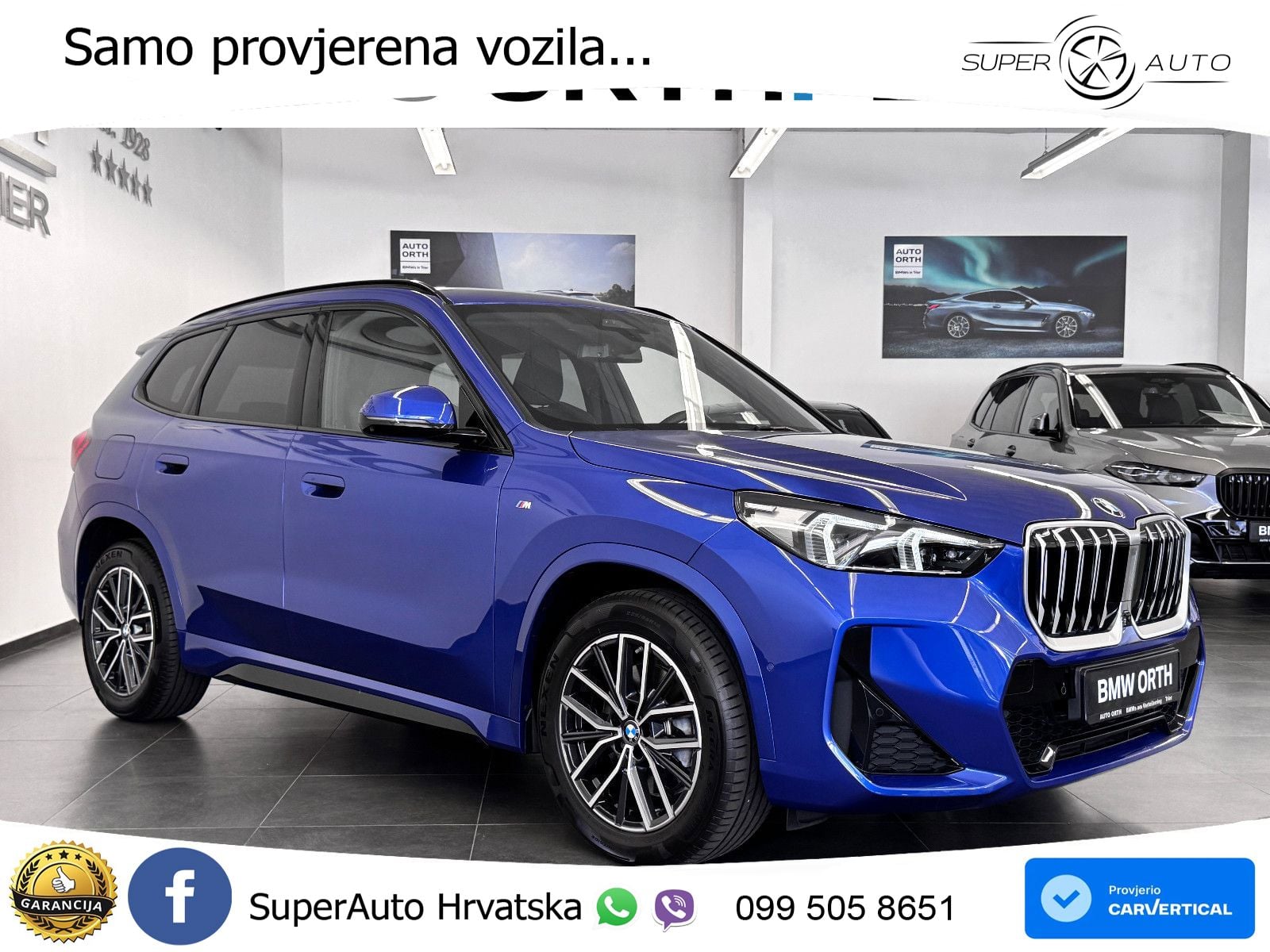 BMW X1 20i (170 KS) sDrive Steptronic M Sport