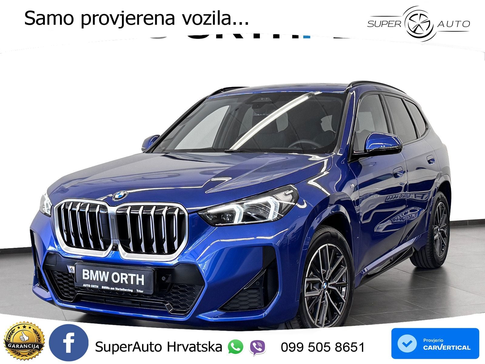BMW X1 20i (170 KS) sDrive Steptronic M Sport