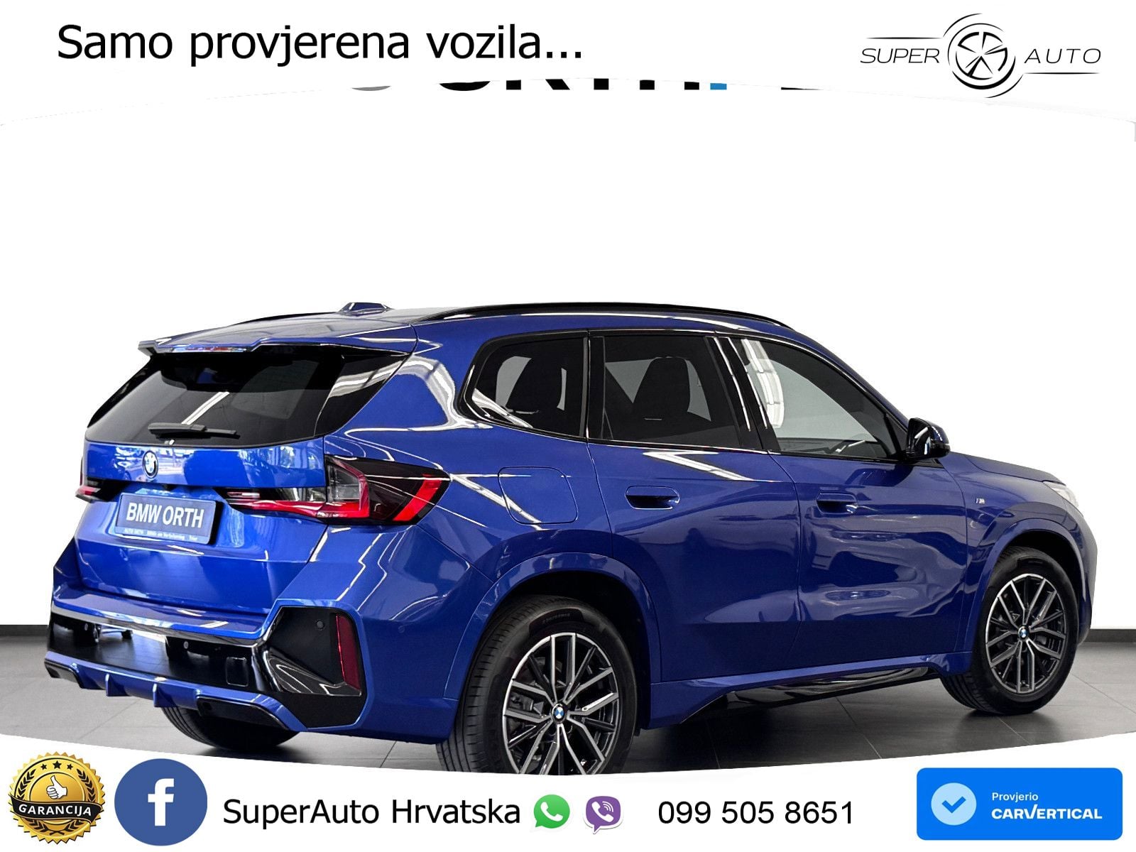 BMW X1 20i (170 KS) sDrive Steptronic M Sport