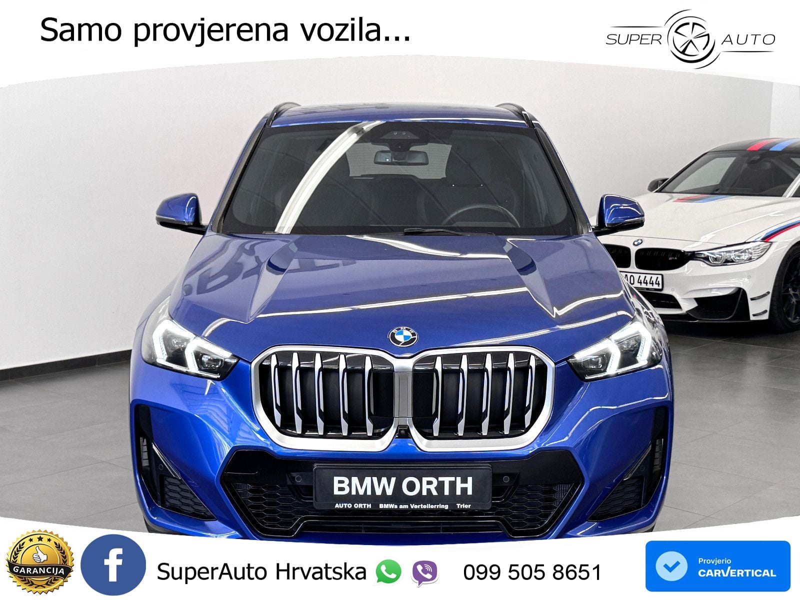 BMW X1 20i (170 KS) sDrive Steptronic M Sport