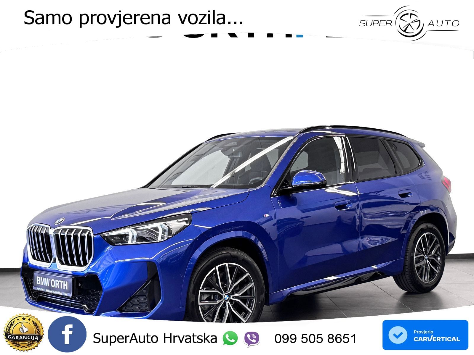 BMW X1 20i (170 KS) sDrive Steptronic M Sport
