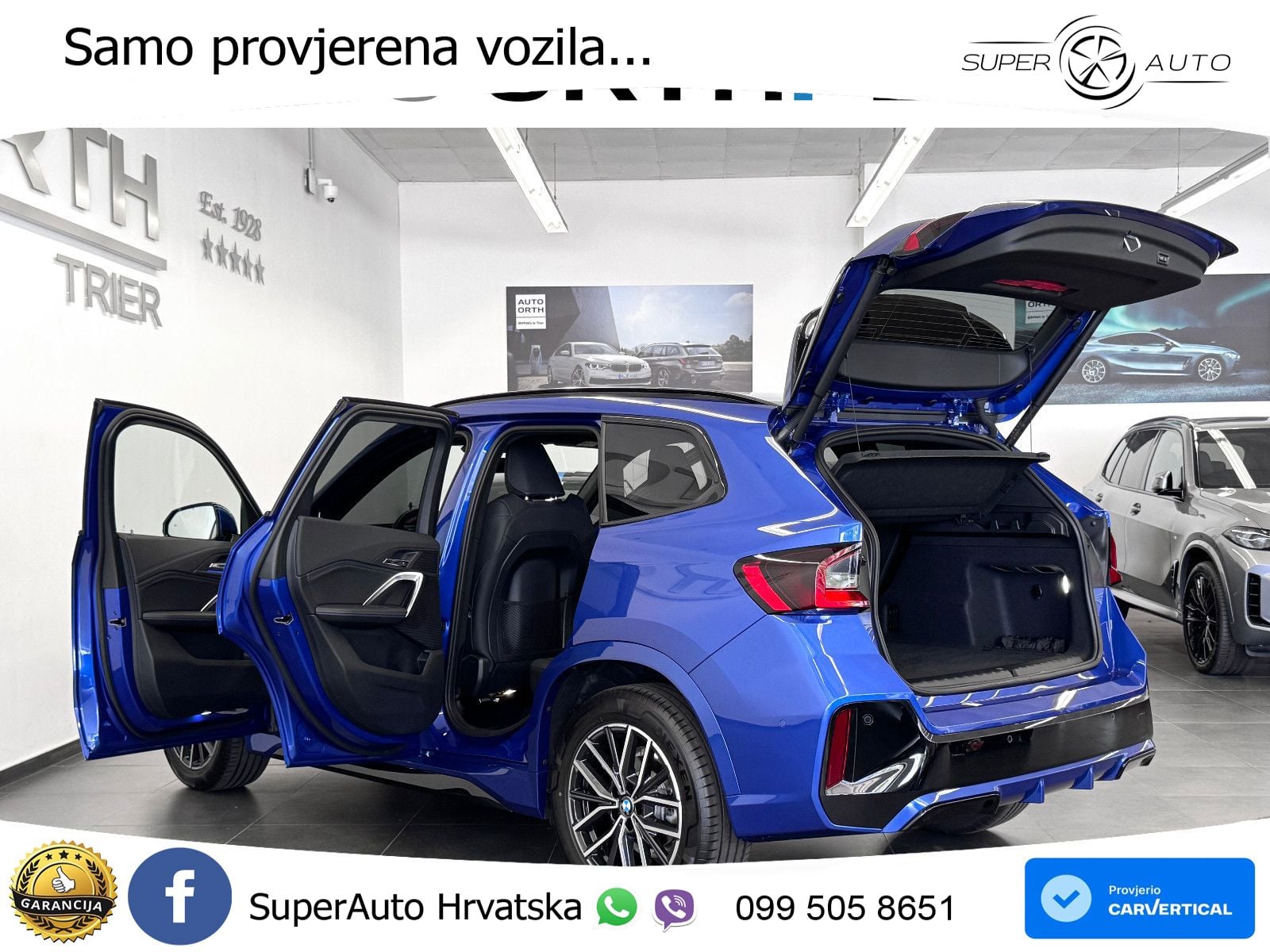 BMW X1 20i (170 KS) sDrive Steptronic M Sport