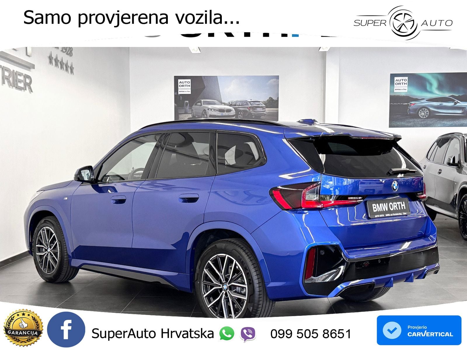 BMW X1 20i (170 KS) sDrive Steptronic M Sport