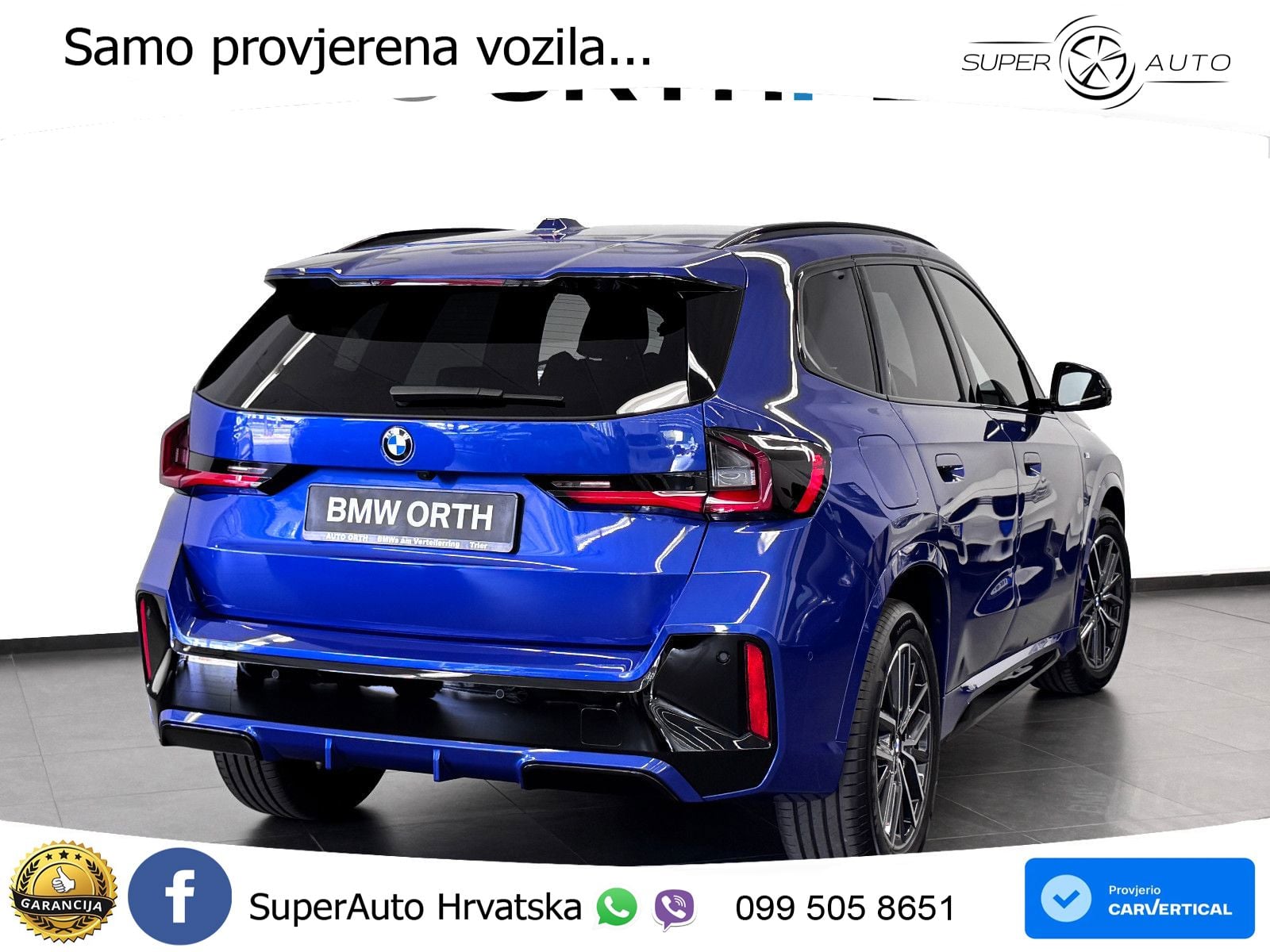 BMW X1 20i (170 KS) sDrive Steptronic M Sport
