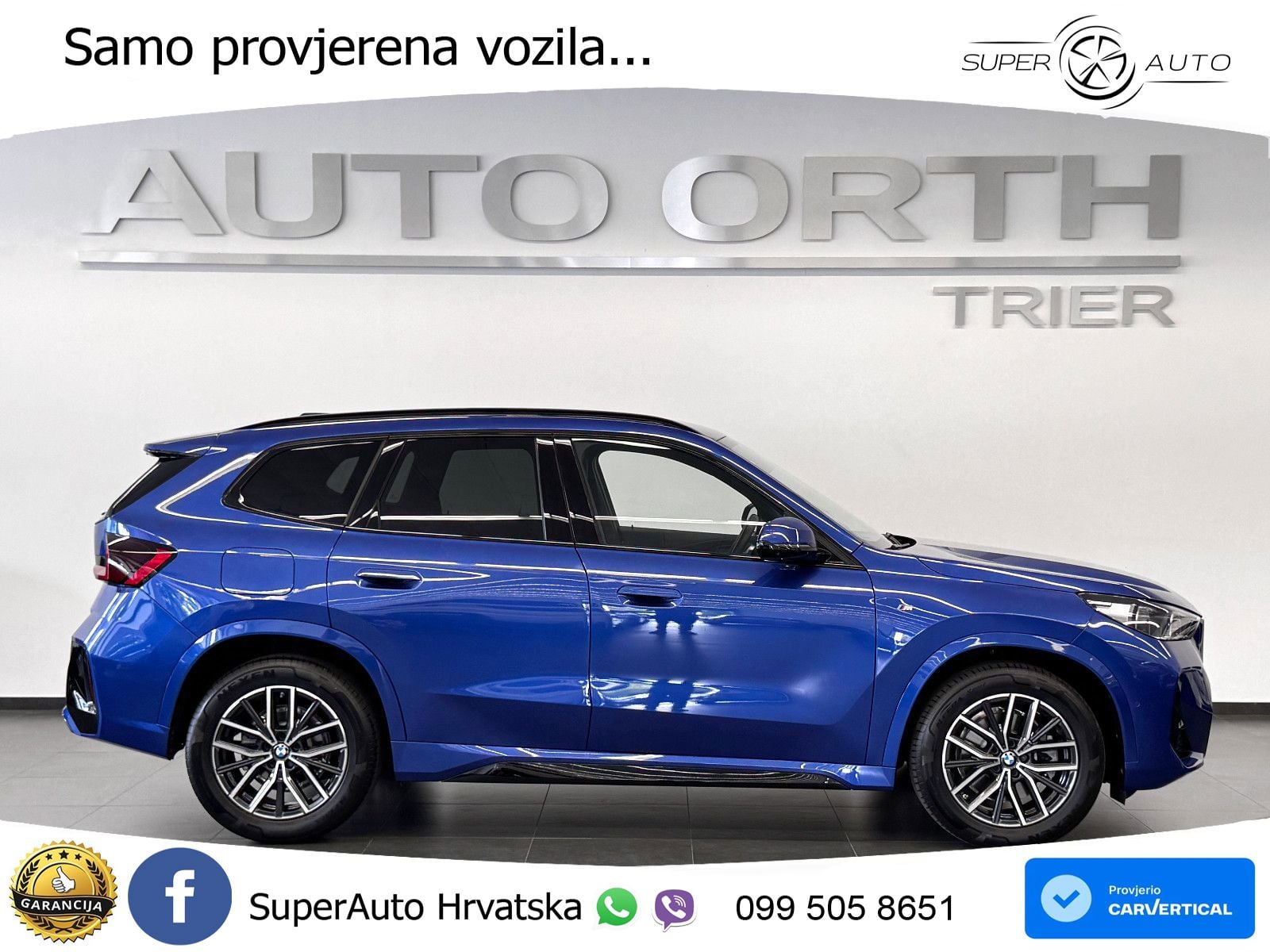 BMW X1 20i (170 KS) sDrive Steptronic M Sport
