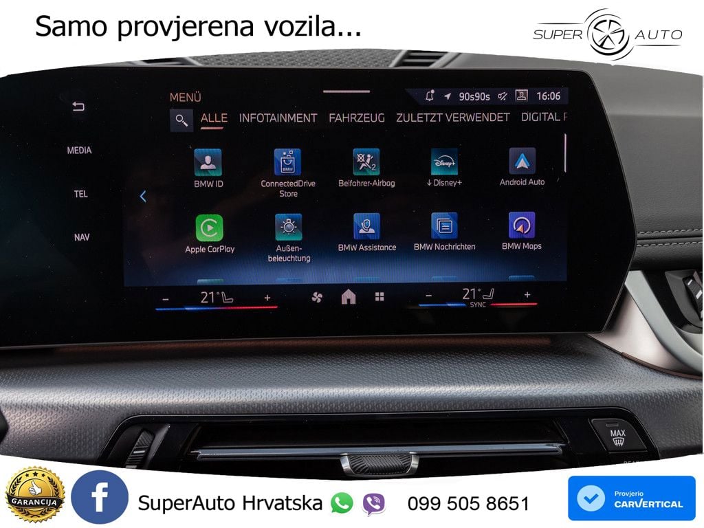 BMW X1 18i (136 KS) sDrive Steptronic M Sport